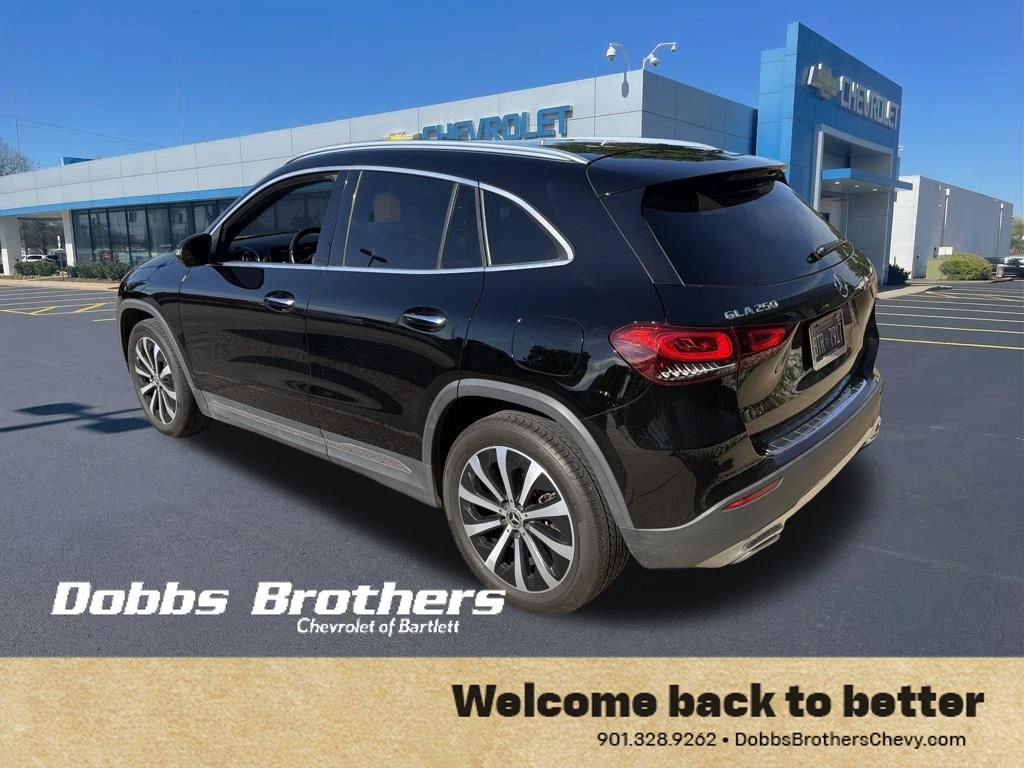 Used 2021 Mercedes-Benz GLA 250 image 8