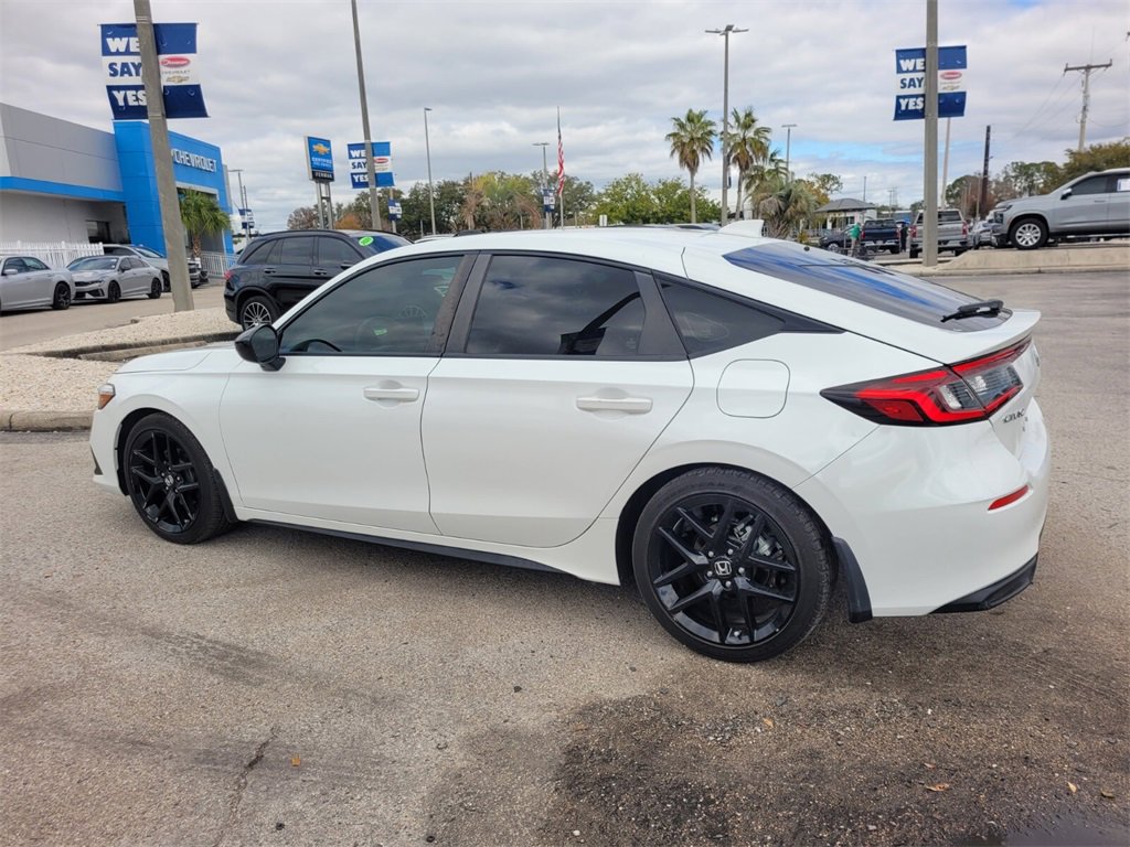 Used 2023 Honda Civic Sport image 9