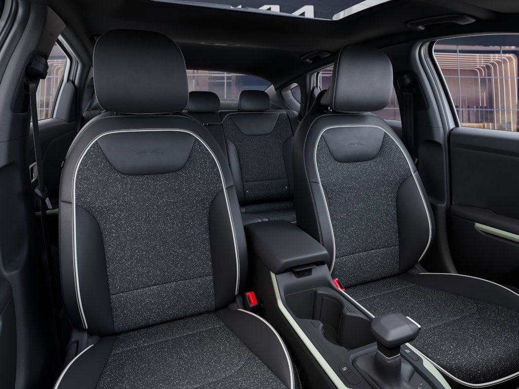New 2025 Kia K4 GT-Line w/ GT-Line Sunroof Package image 15