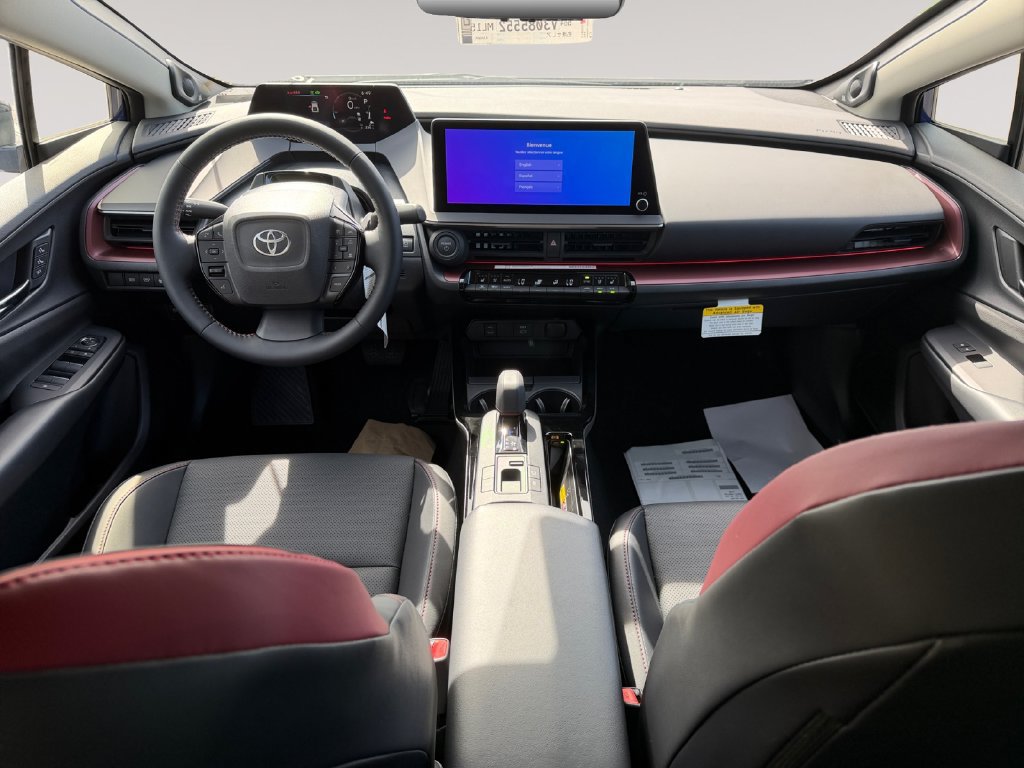 New 2027 Toyota Prius Plug-In Hybrid w/ Limited Premium Package FWD image 10