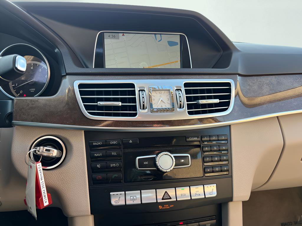 Used 2015 Mercedes-Benz E 350 4MATIC Sedan image 42