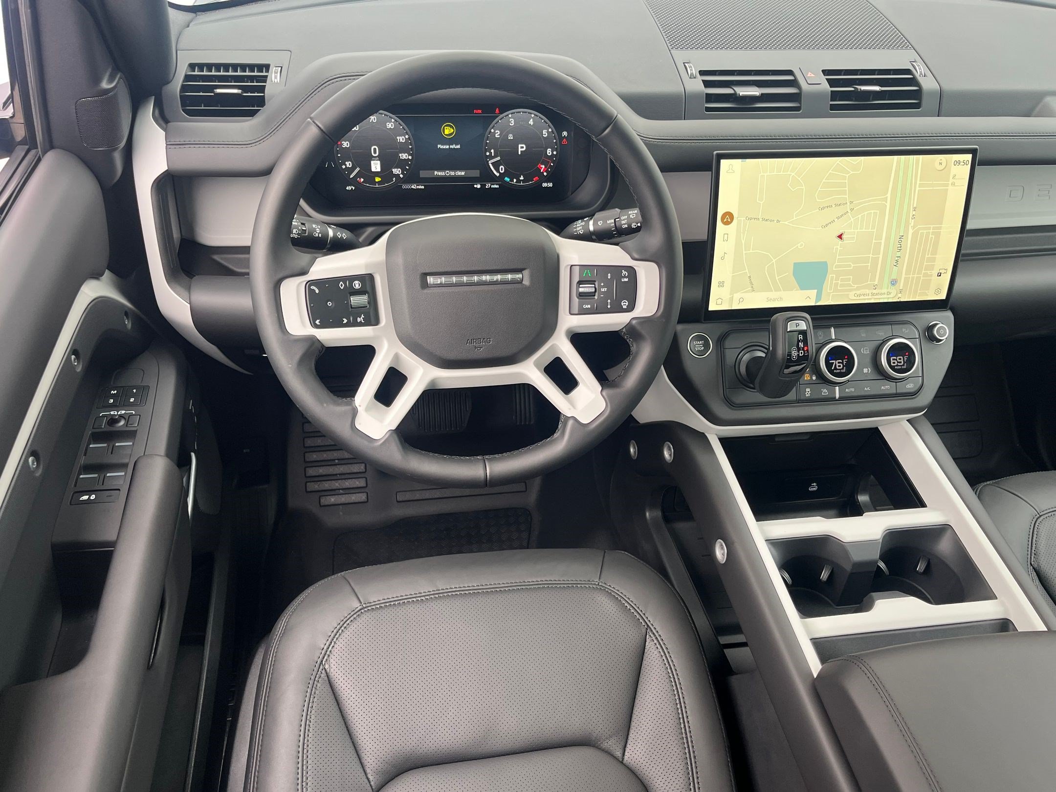 Used 2026 Land Rover Defender 130 S AWD/4WD image 27