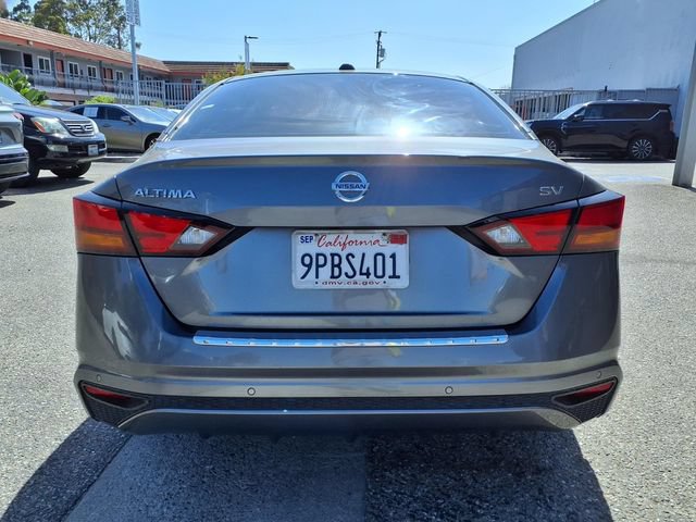 Used 2021 Nissan Altima 2.5 SV FWD image 20