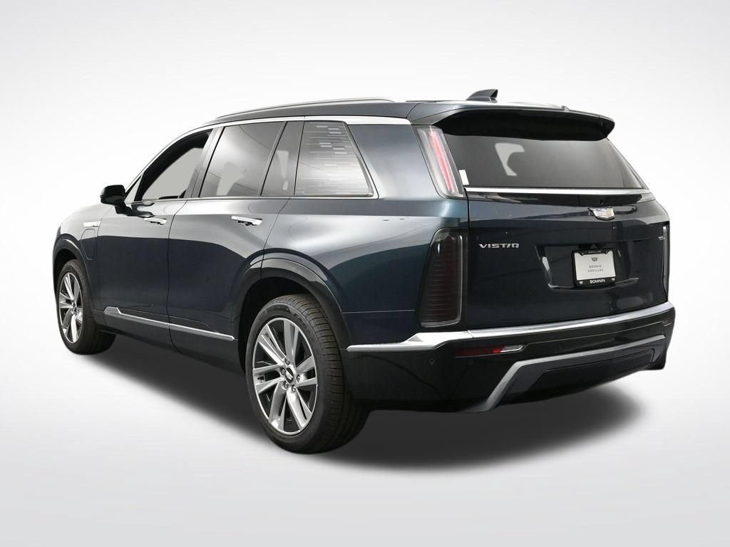Used 2026 Cadillac Vistiq Luxury AWD/4WD image 3