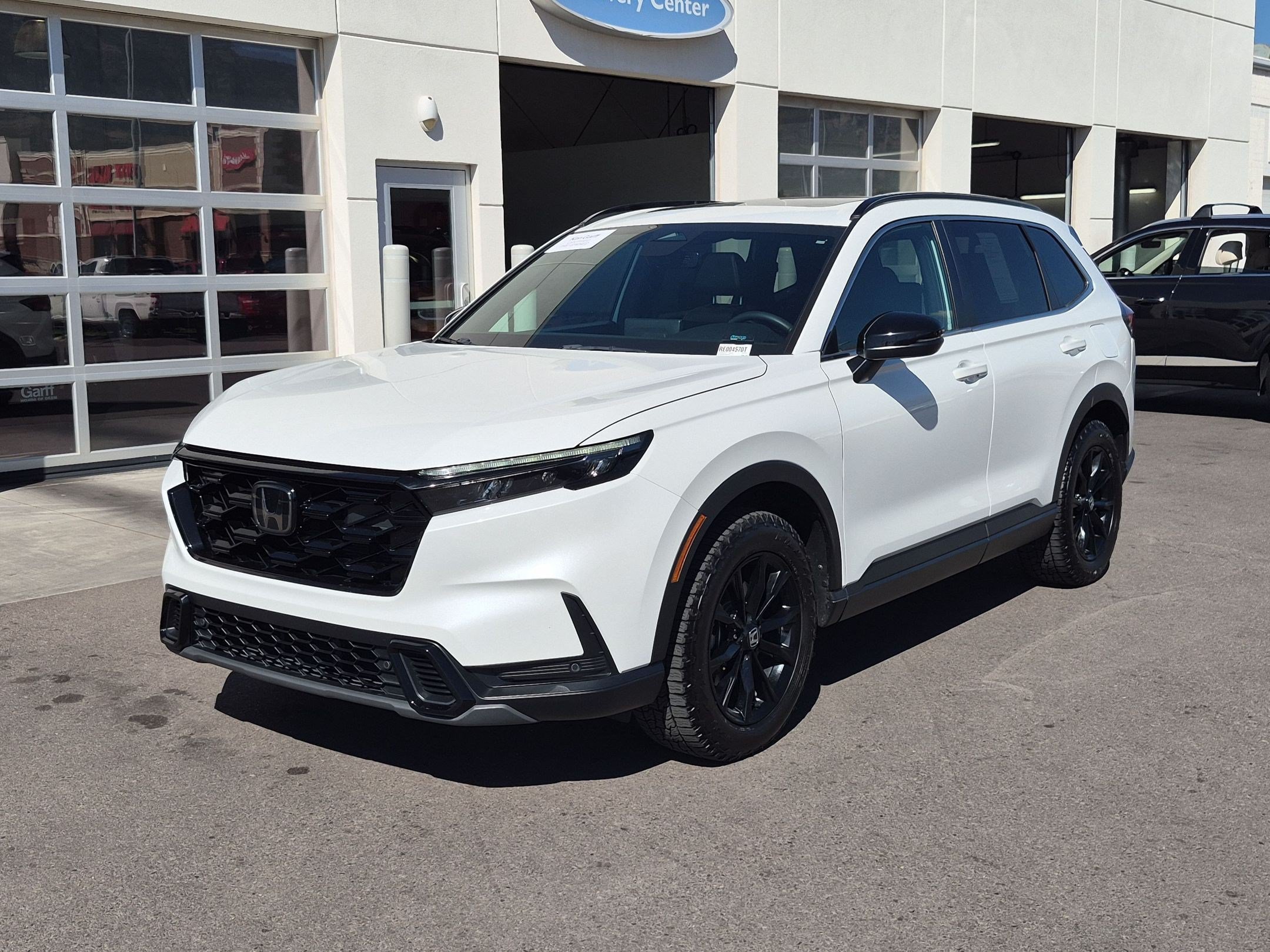 Used 2024 Honda CR-V Sport-L image 10
