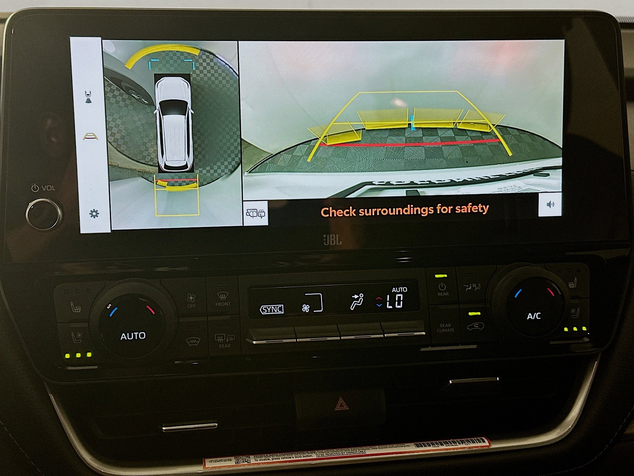 Used 2025 Toyota Grand Highlander AWD image 25