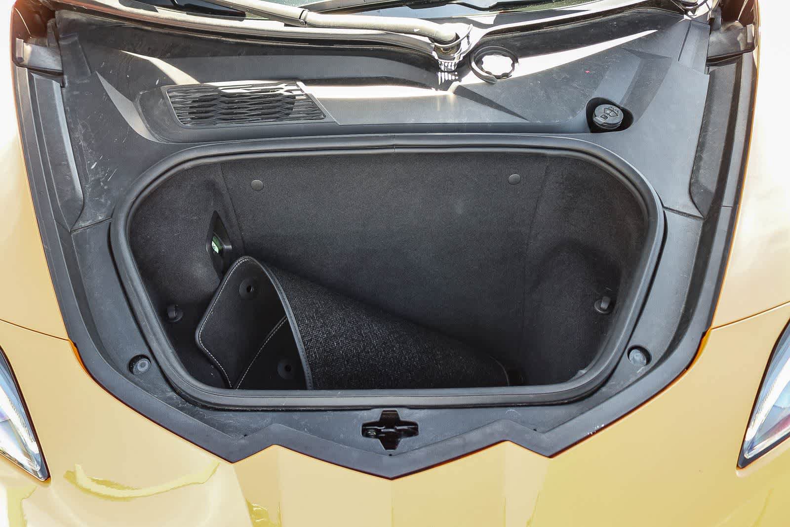 Used 2022 Chevrolet Corvette Stingray Coupe w/ Z51 Performance Package RWD image 29
