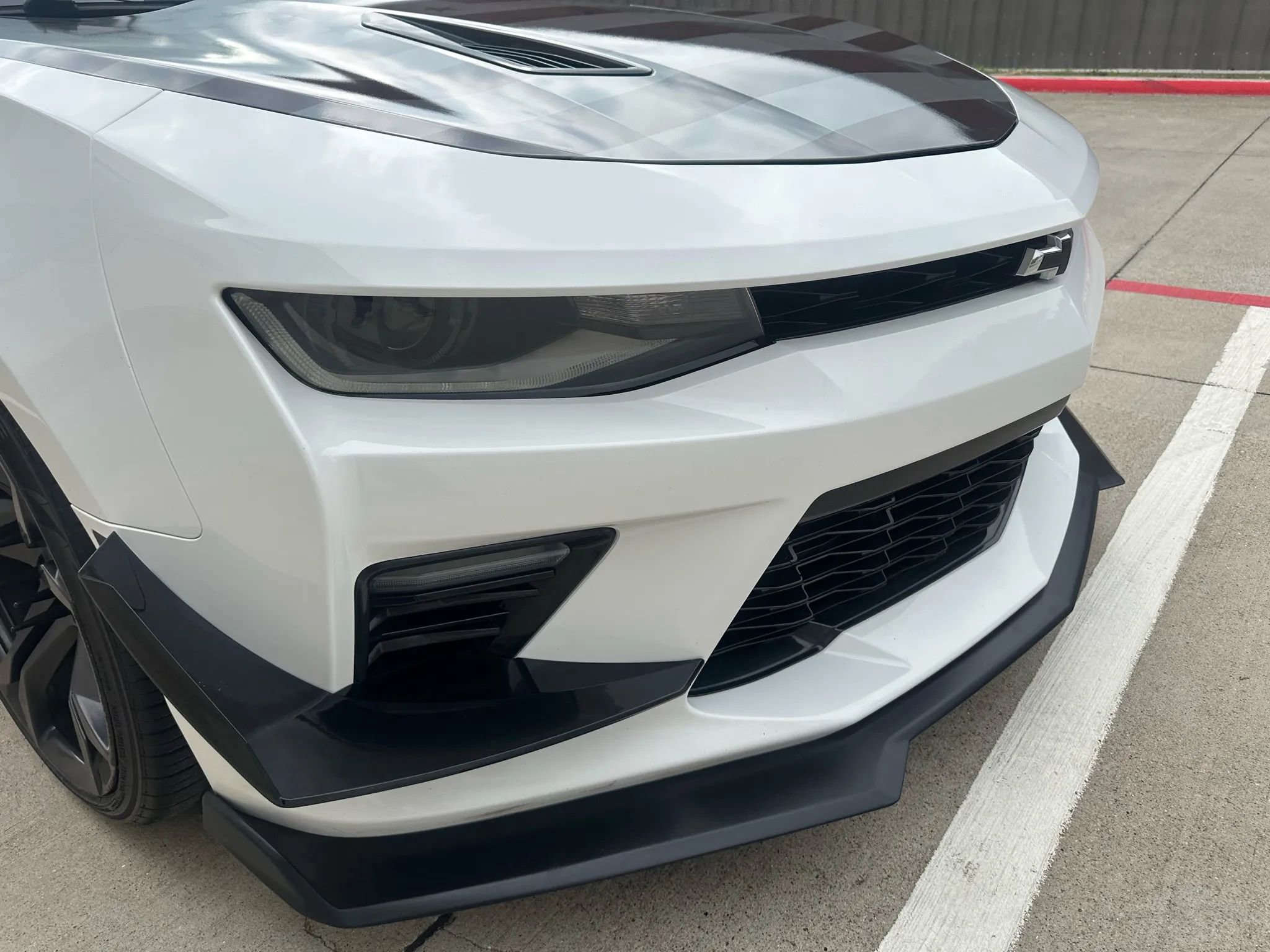 Used 2018 Chevrolet Camaro SS image 5