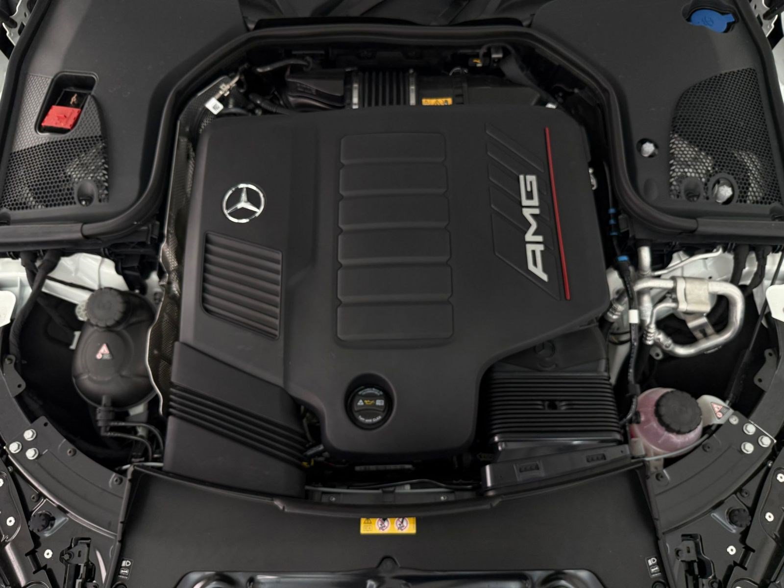 New 2026 Mercedes-Benz AMG GT 43 image 32