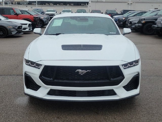 Certified 2024 Ford Mustang GT Premium RWD image 8