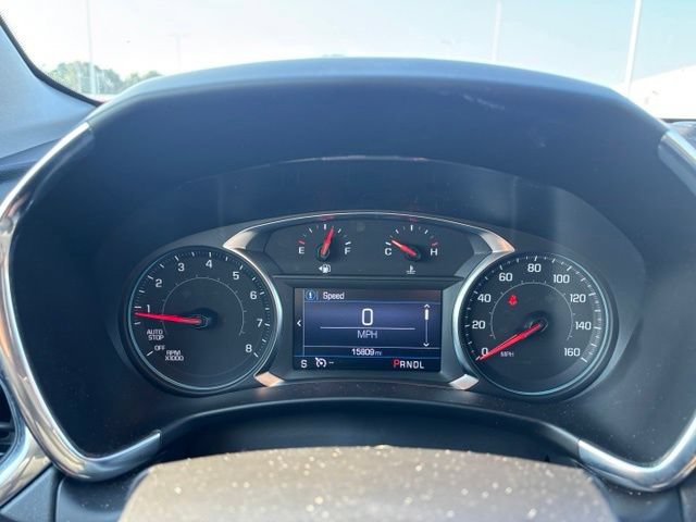 Used 2023 Chevrolet Equinox LT AWD/4WD image 9