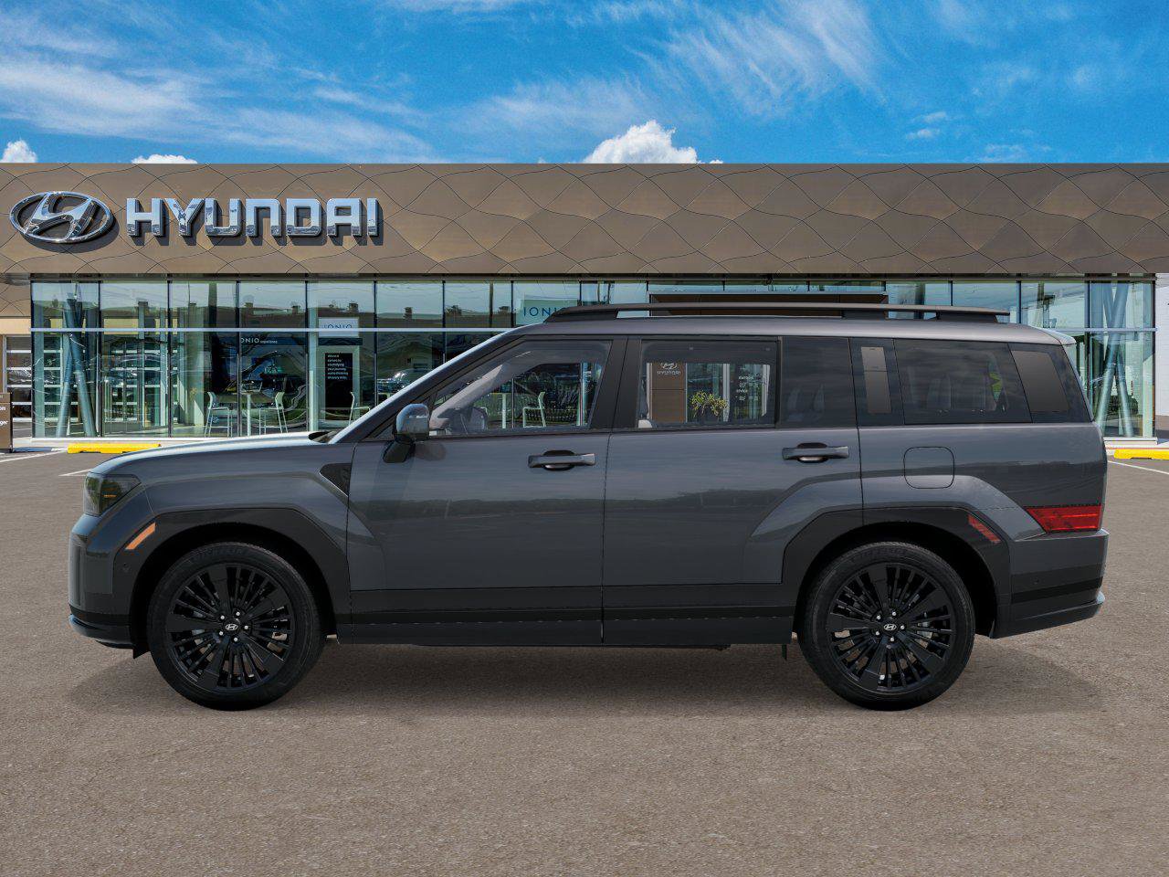 New 2026 Hyundai Santa Fe Calligraphy AWD/4WD image 3