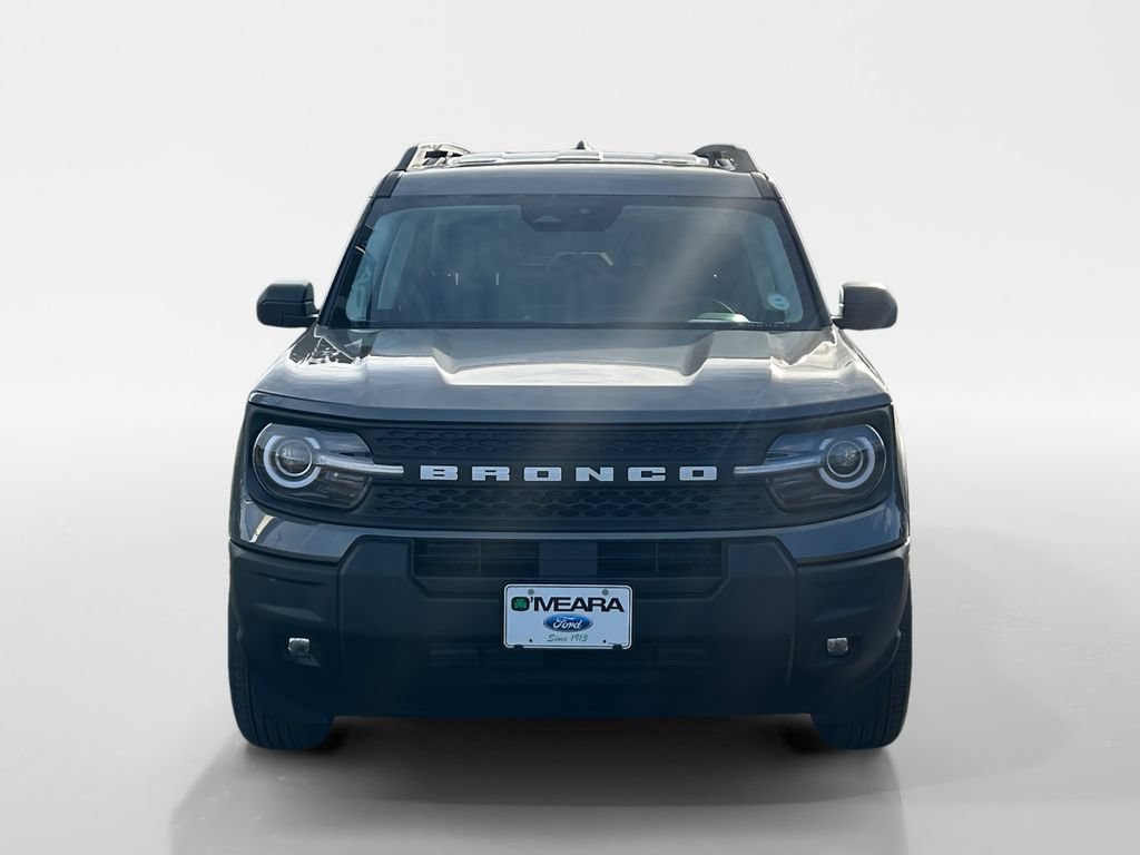 Used 2026 Ford Bronco Sport Big Bend w/ Convenience Package AWD/4WD image 8
