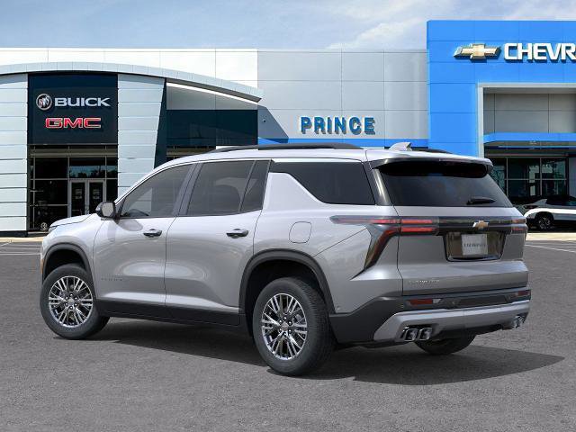 New 2026 Chevrolet Traverse LT w/ Driver Confidence Package image 3