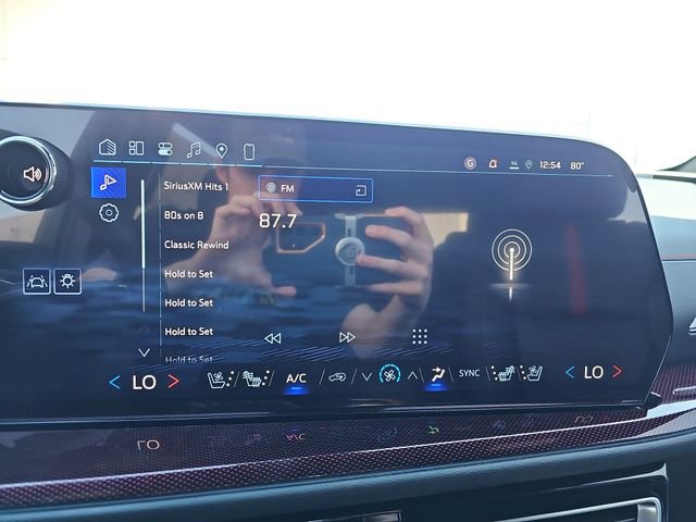 New 2026 Chevrolet Traverse RS FWD image 13