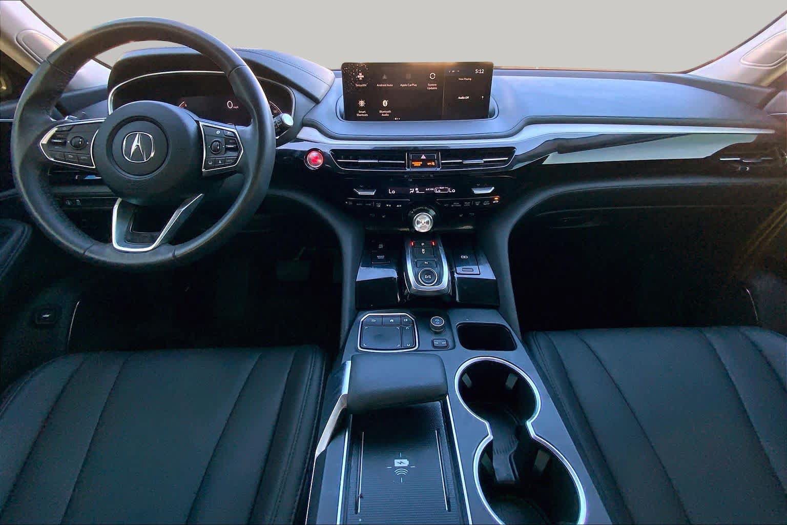Used 2024 Acura MDX SH-AWD image 15