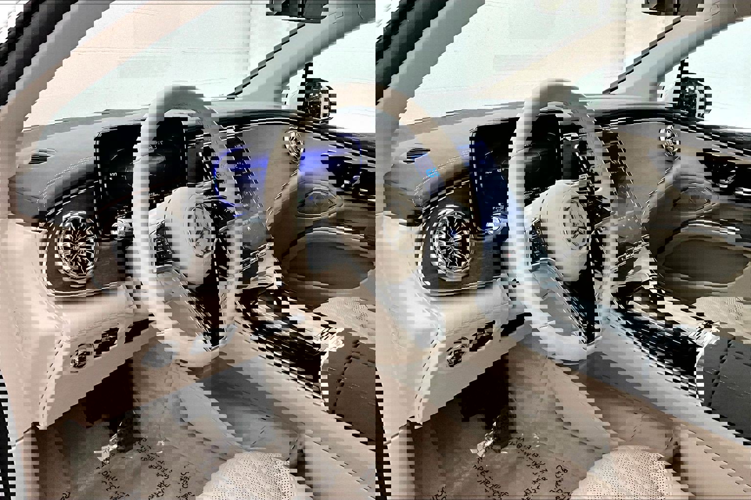 Certified 2022 Mercedes-Benz EQS 450+ Sedan image 18