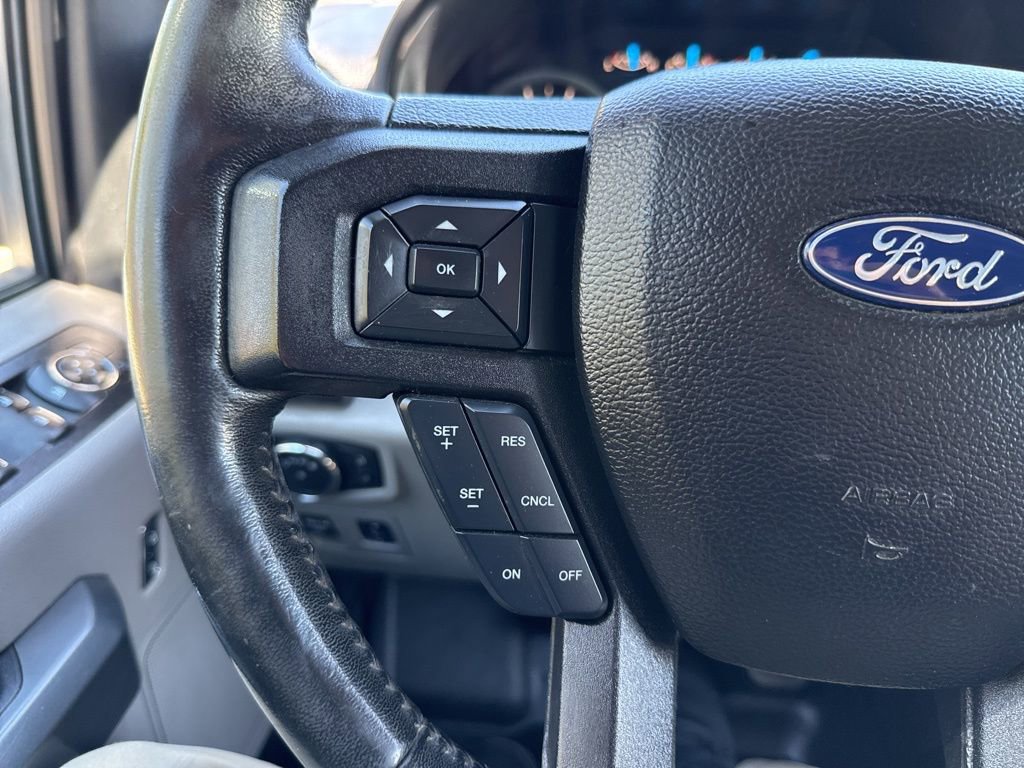 Used 2017 Ford F150 XLT w/ Equipment Group 301A Mid AWD/4WD image 27