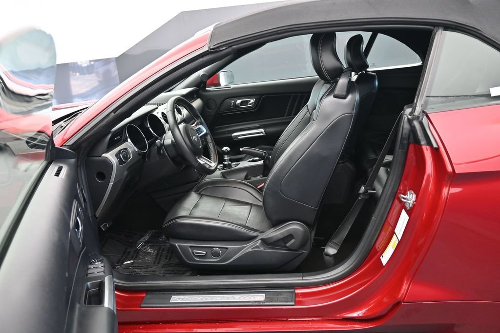 Used 2015 Ford Mustang Premium w/ Equipment Group 201A RWD image 15
