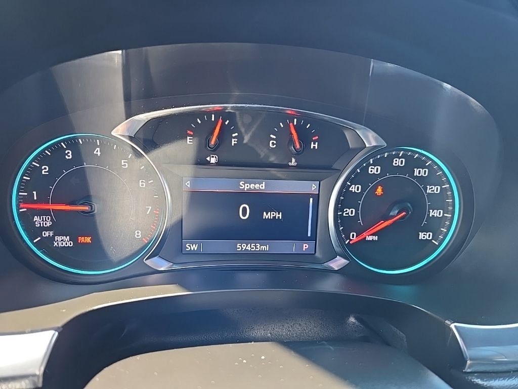 Used 2023 Chevrolet Traverse LT FWD image 15