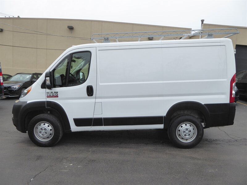 Used 2019 RAM ProMaster 1500 w/ Interior Convenience Group FWD image 4
