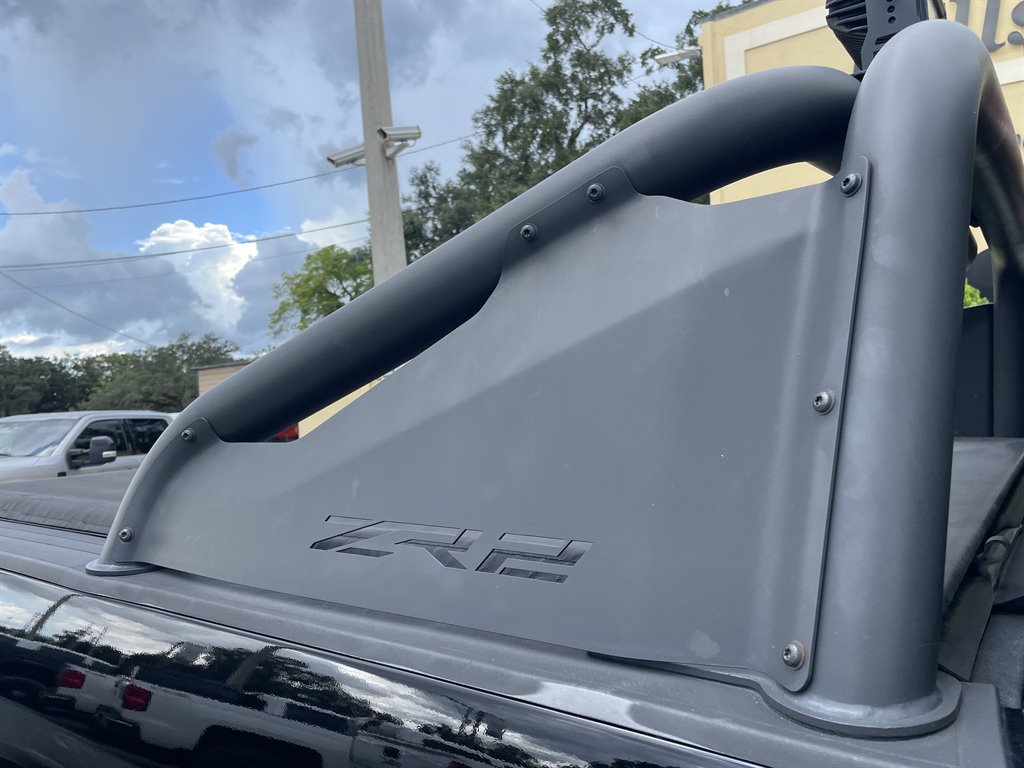 Used 2018 Chevrolet Colorado ZR2 w/ ZR2 Midnight Special Edition AWD/4WD image 32