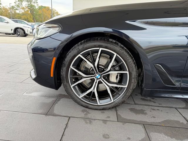 Certified 2023 BMW 540i w/ M Sport Package image 12