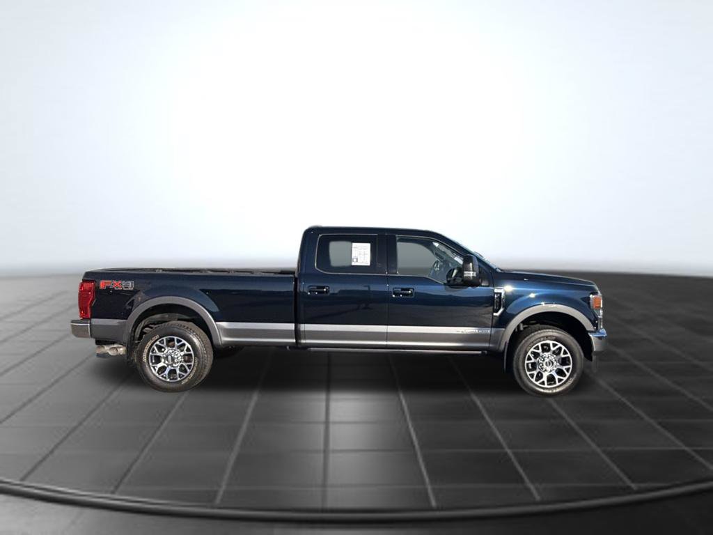Certified 2022 Ford F350 Lariat w/ Lariat Value Package AWD/4WD image 14