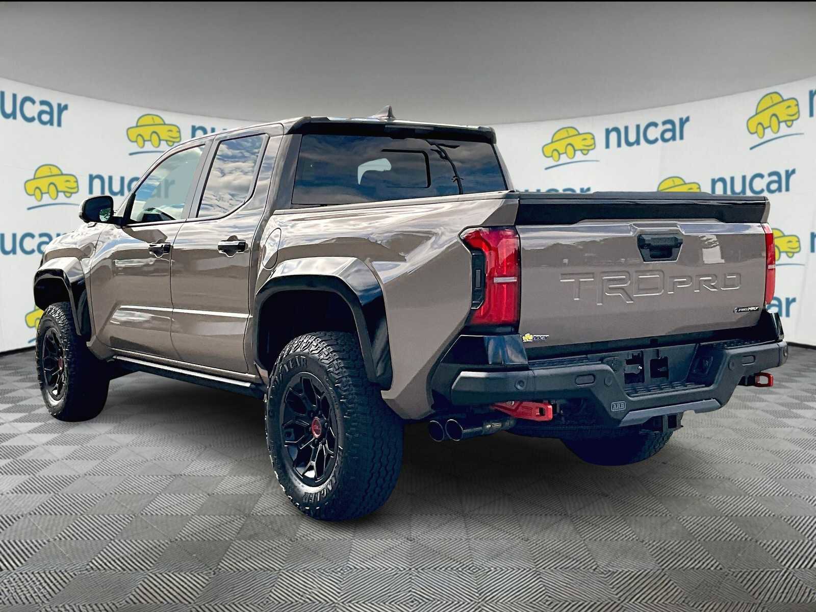 Used 2025 Toyota Tacoma TRD Pro image 4