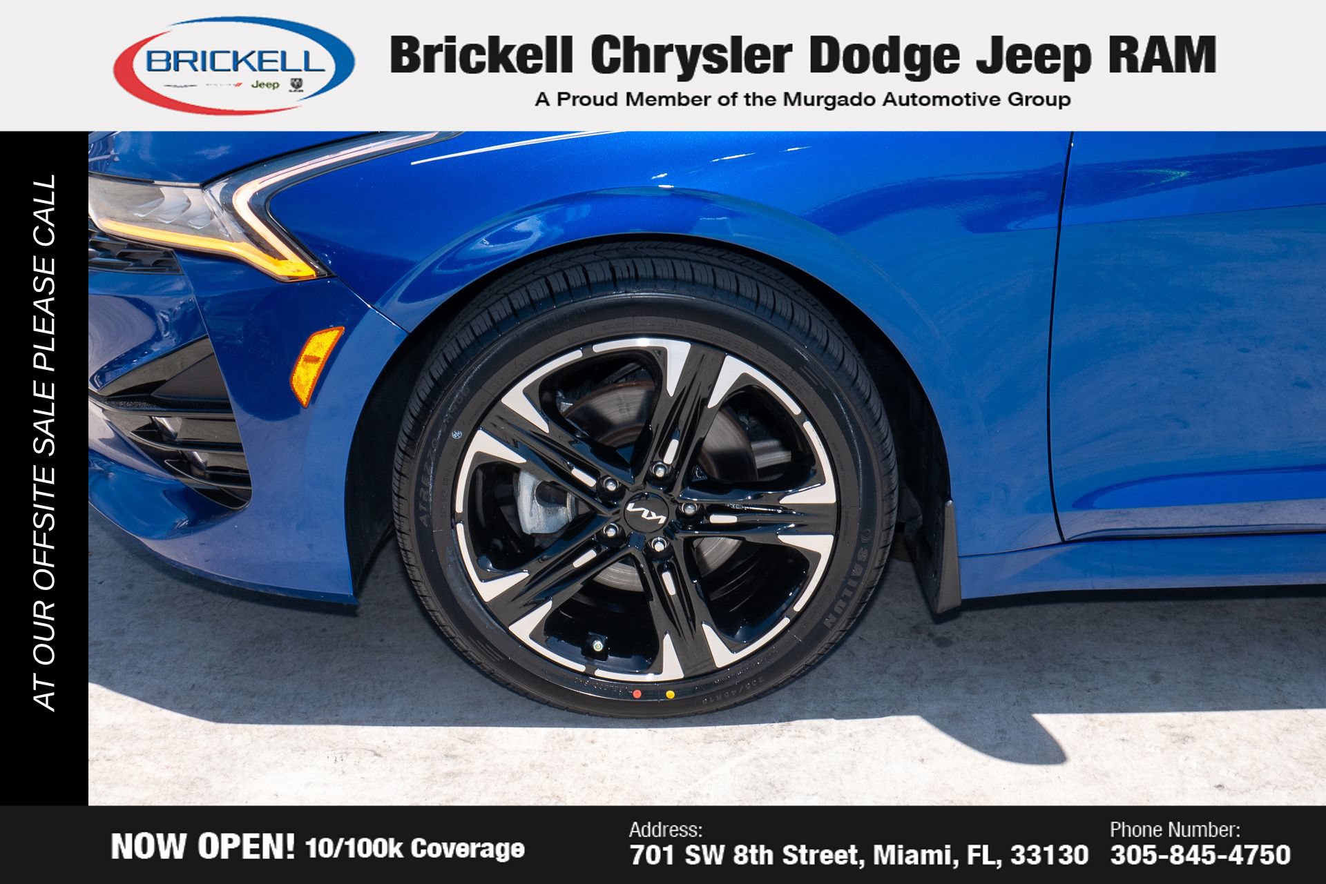 Used 2022 Kia K5 GT-Line FWD image 33
