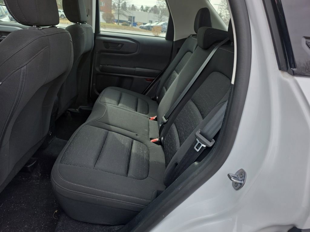 Used 2022 Ford Bronco Sport Sport image 24