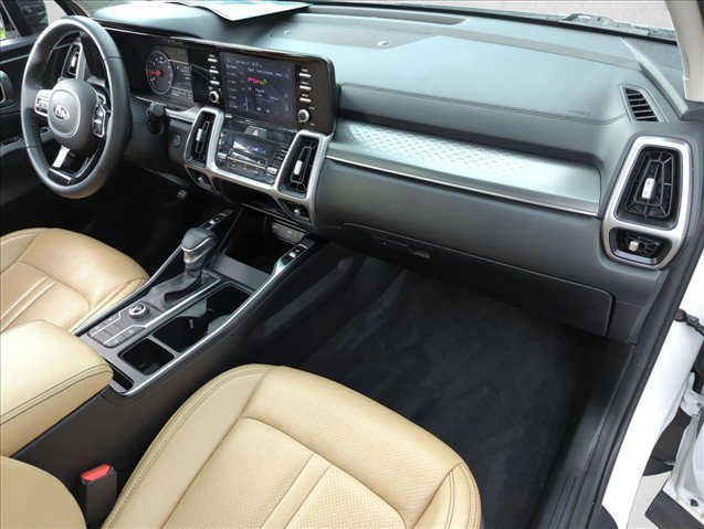 Used 2021 Kia Sorento S w/ Panoramic Sunroof Package FWD image 22