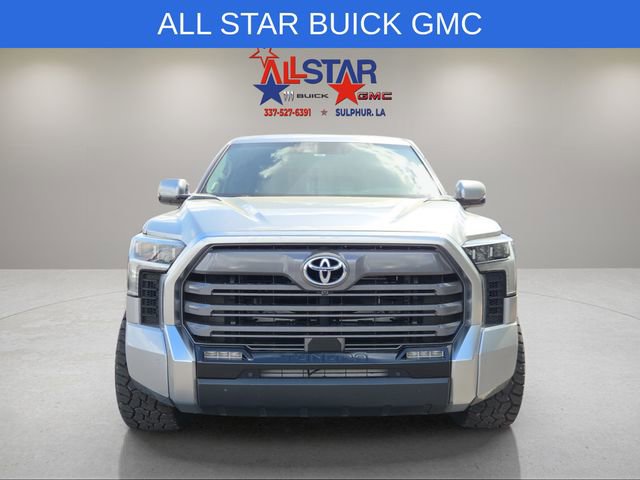 Used 2024 Toyota Tundra Limited image 2
