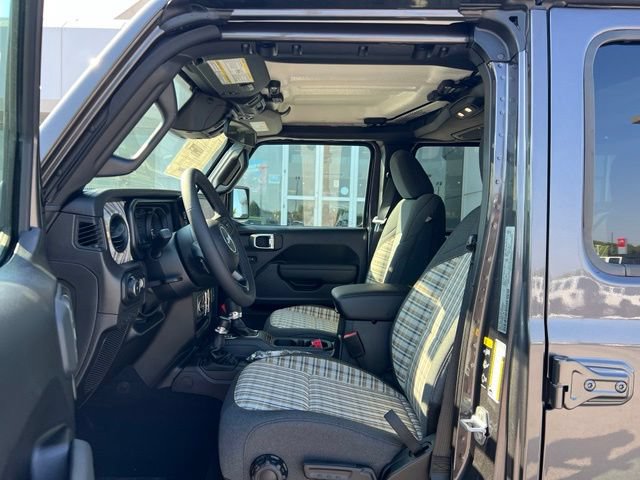 New 2026 Jeep Wrangler Unlimited Sport AWD/4WD image 9