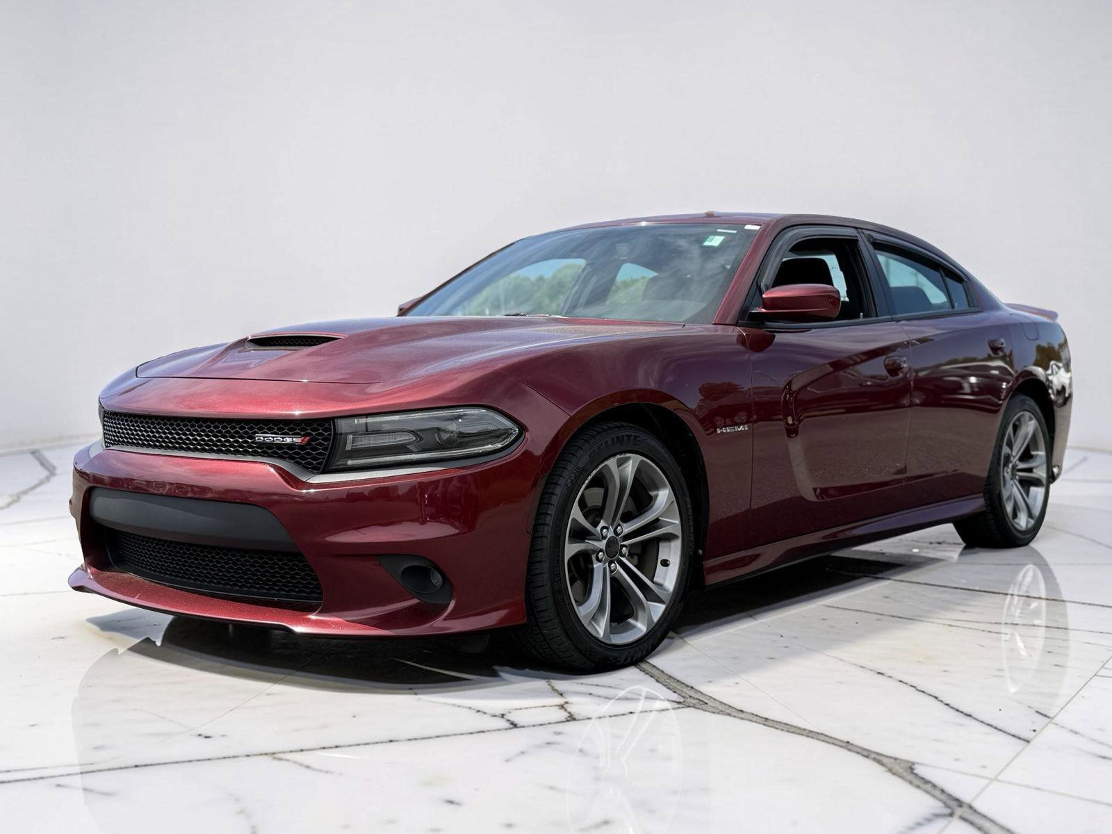 Used 2021 Dodge Charger R/T image 4
