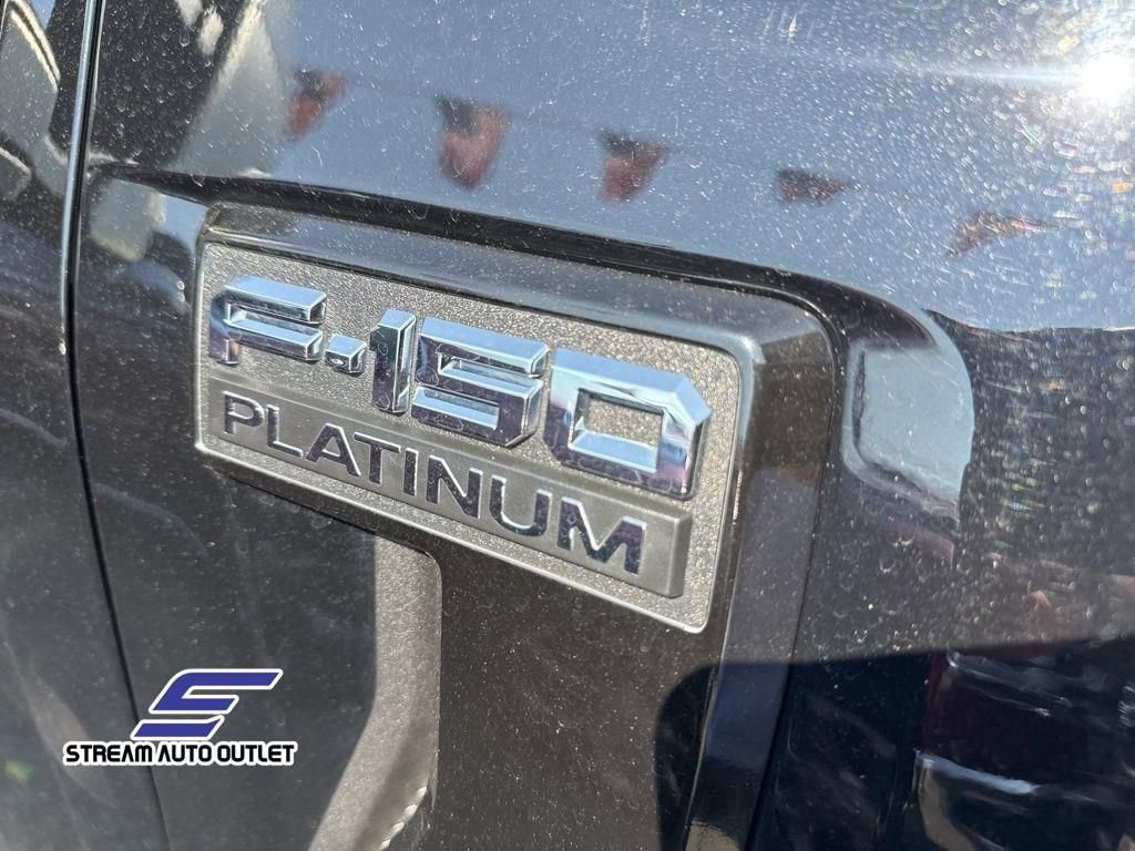 Used 2023 Ford F150 Platinum AWD/4WD image 13