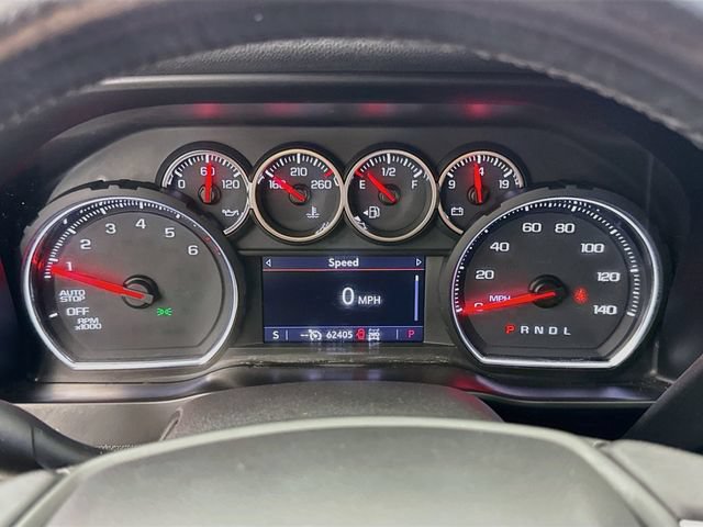 Used 2019 Chevrolet Silverado 1500 RST w/ All-Star Edition AWD/4WD image 13