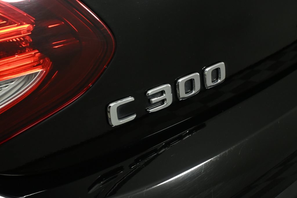 Certified 2022 Mercedes-Benz C 300 Coupe image 25