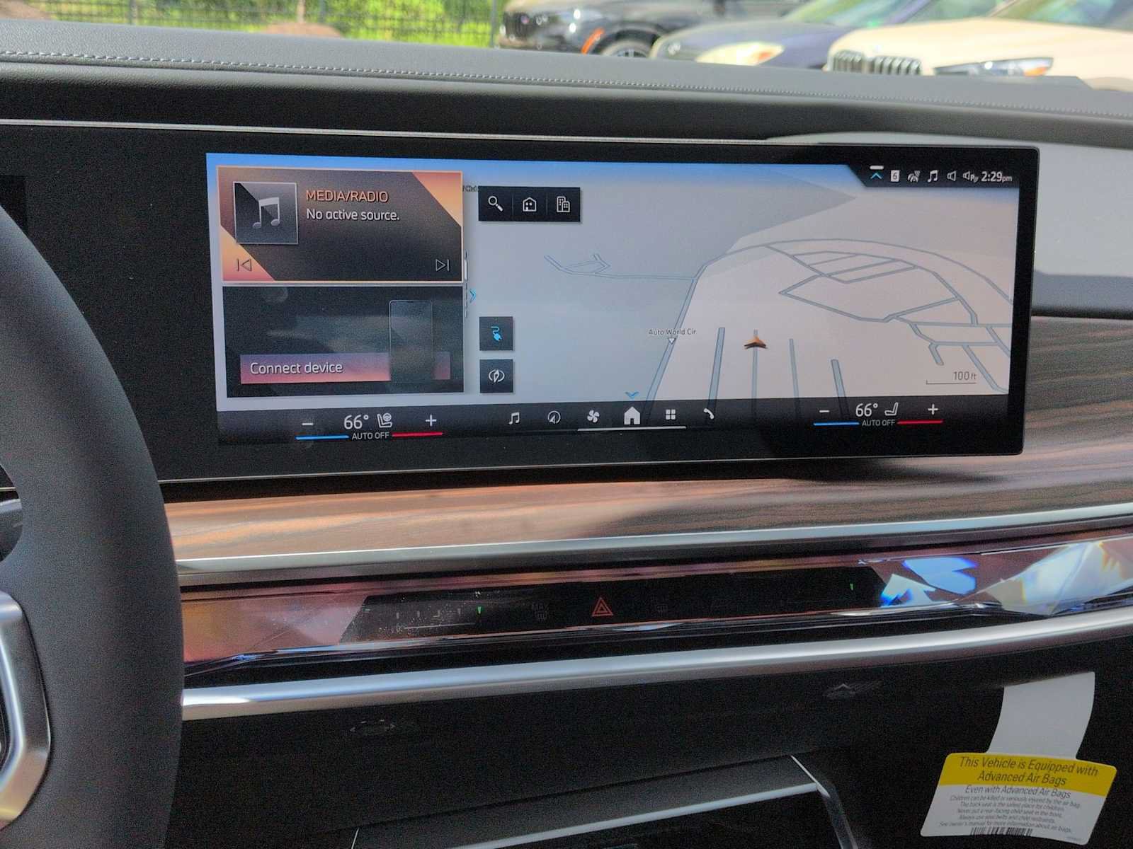 New 2026 BMW i7 xDrive60 w/ Executive Package AWD/4WD image 30