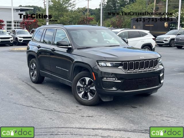 Used 2024 Jeep Grand Cherokee Limited 4xe AWD/4WD image 1