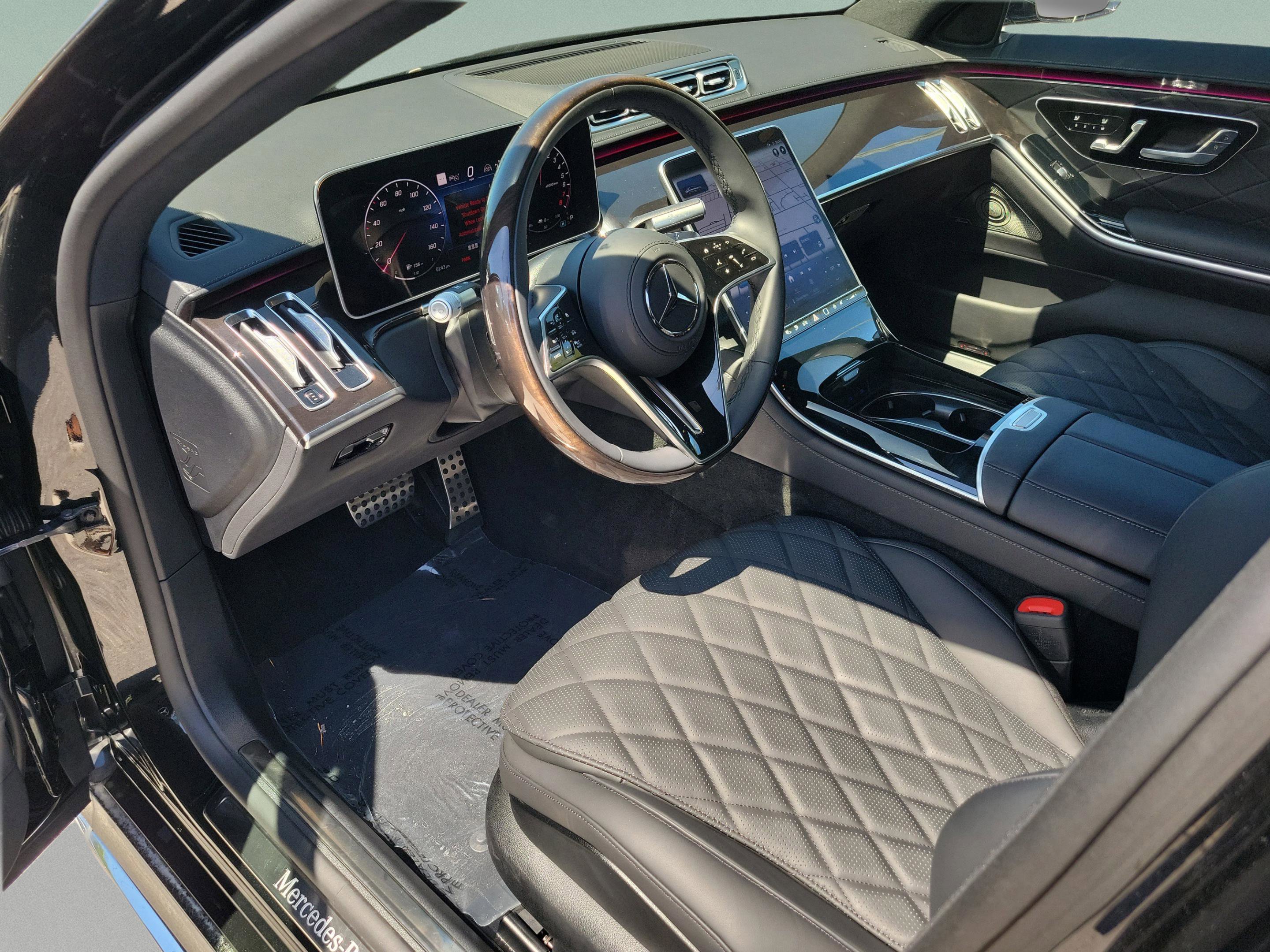 Certified 2026 Mercedes-Benz S 580e 4MATIC Sedan image 23