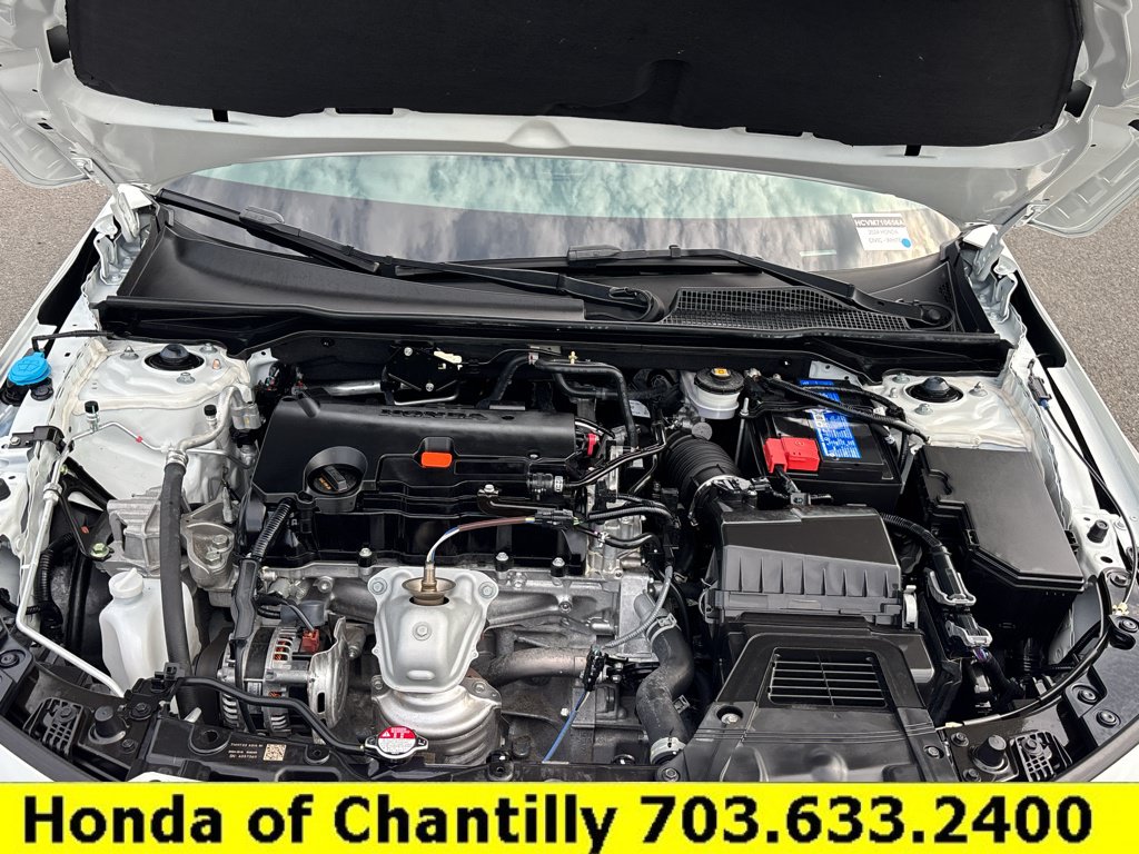 Certified 2024 Honda Civic Sport image 31