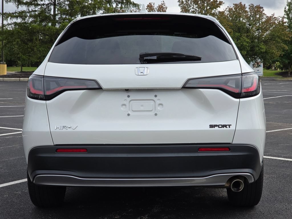 Used 2024 Honda HR-V Sport image 23