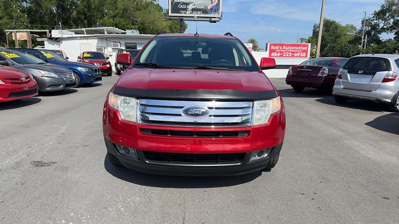 Used 2010 Ford Edge Limited FWD image 6