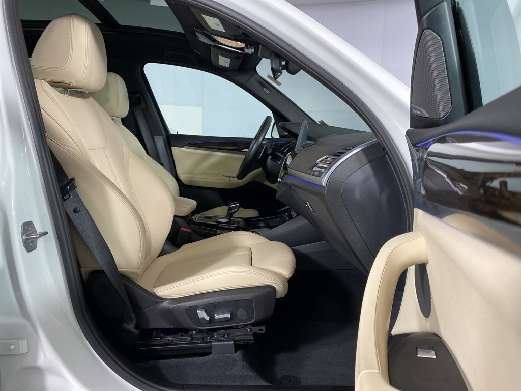 Certified 2023 BMW X3 xDrive30i w/ Premium Package image 30