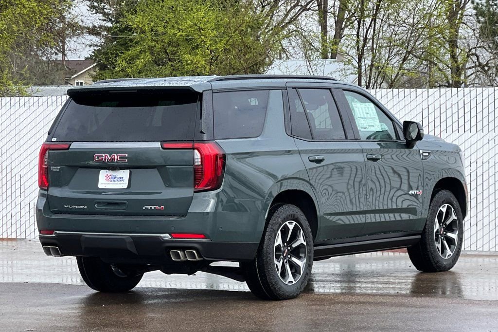 New 2026 GMC Yukon AT4 image 4
