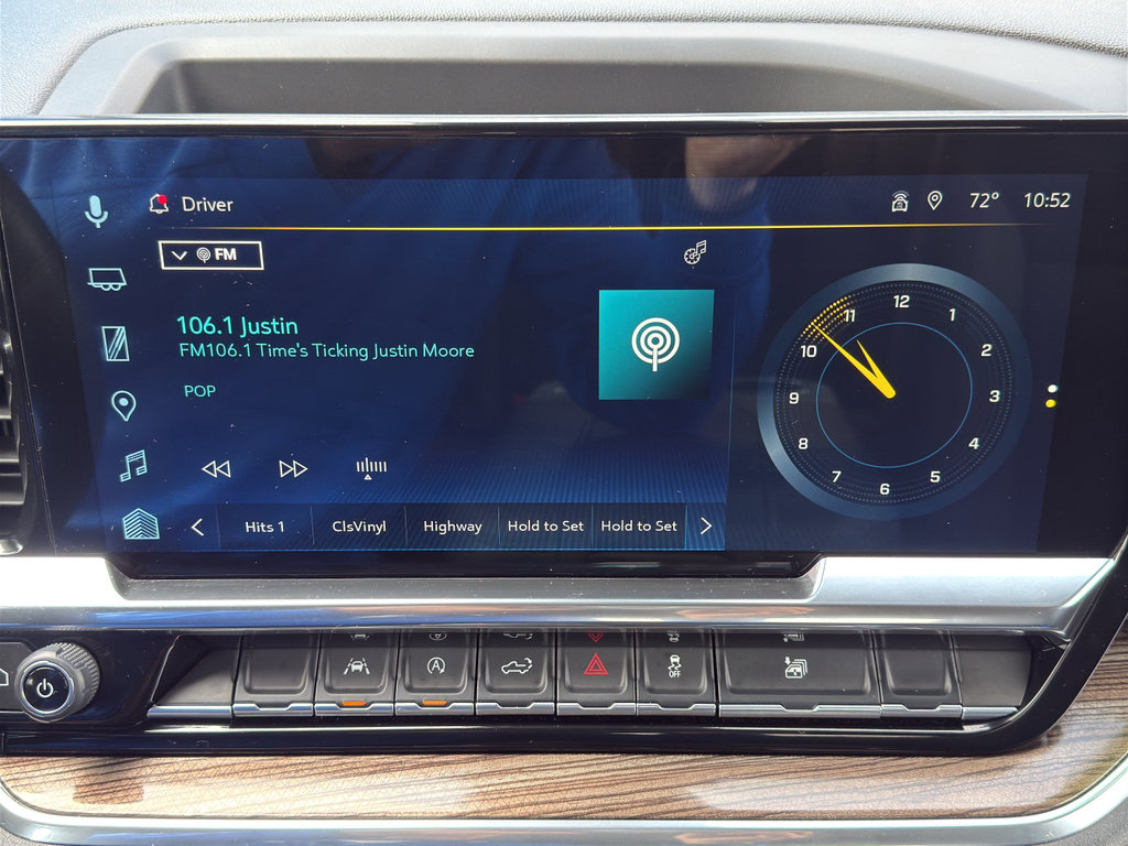 Used 2025 Chevrolet Silverado 1500 RST w/ Redline Edition image 28