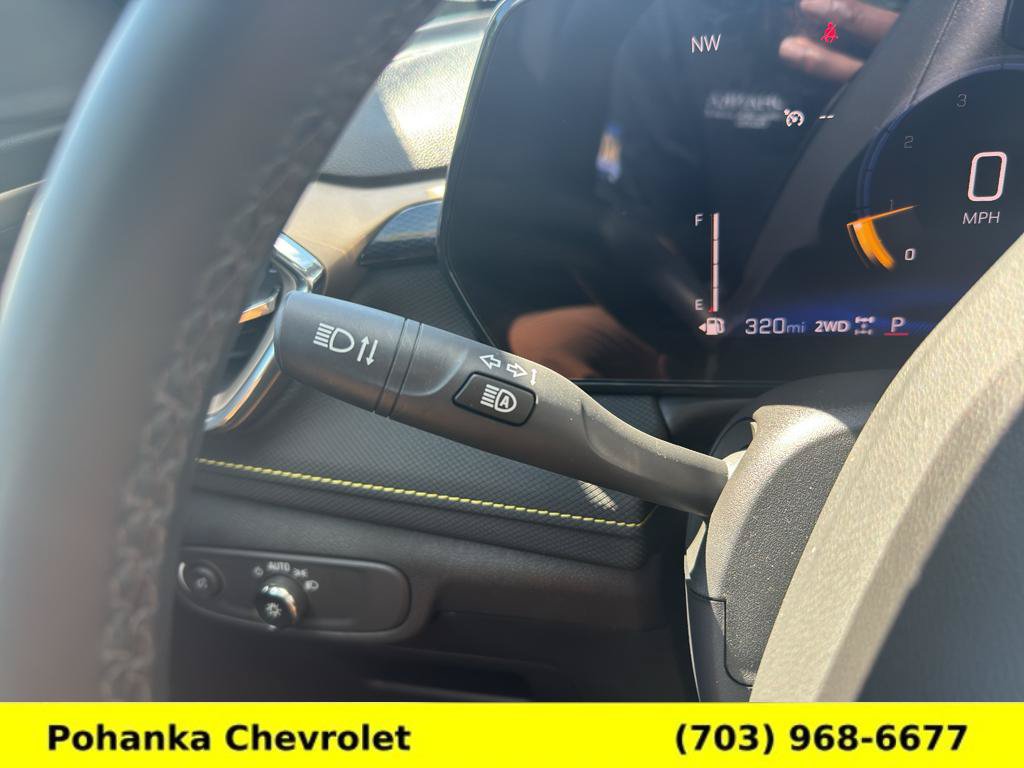 Used 2025 Chevrolet TrailBlazer ACTIV w/ Convenience Package AWD/4WD image 10
