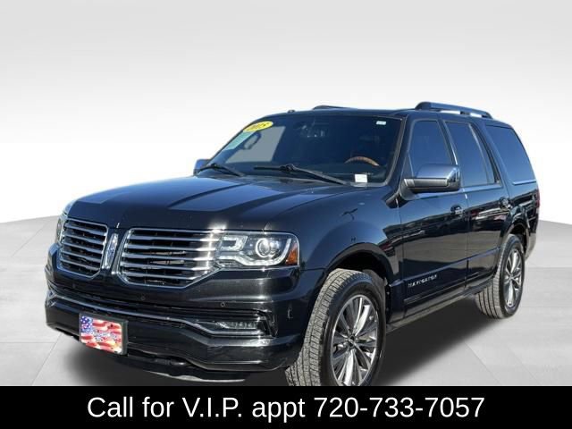 Used 2015 Lincoln Navigator 4WD
