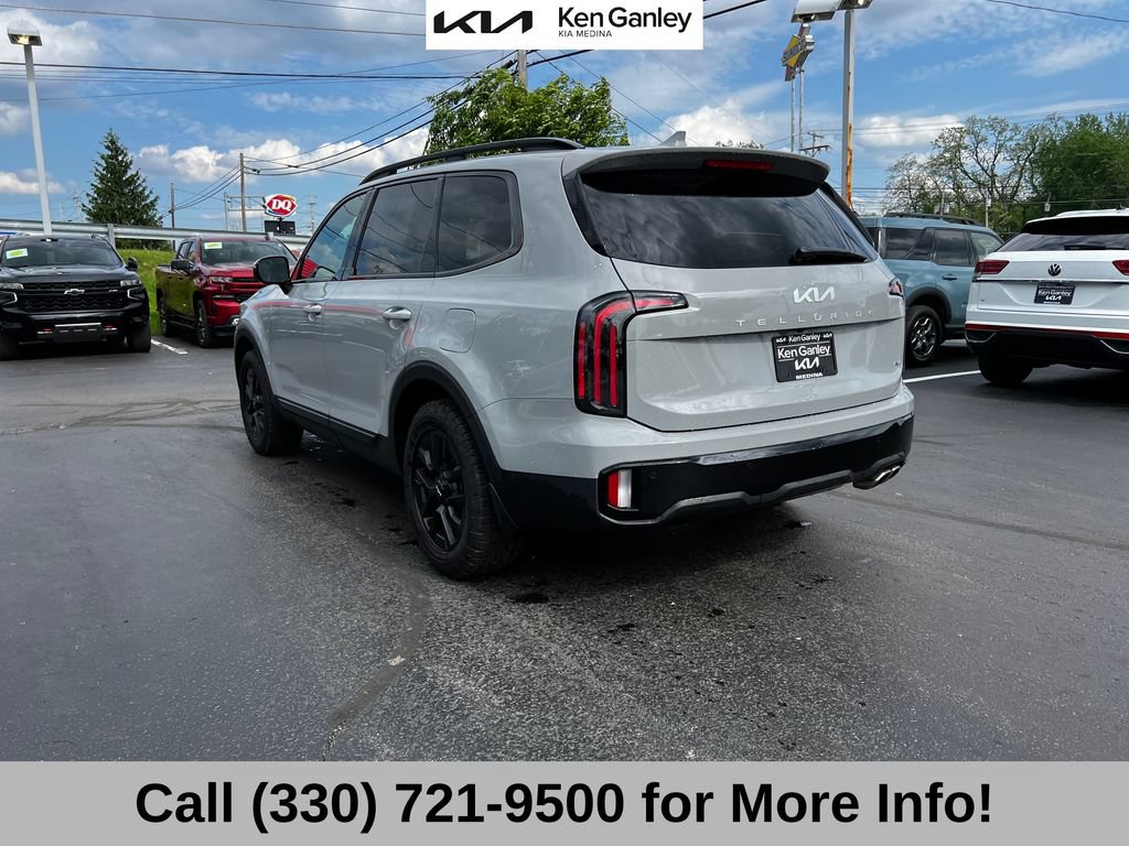 Certified 2024 Kia Telluride SX X-Pro AWD/4WD image 14